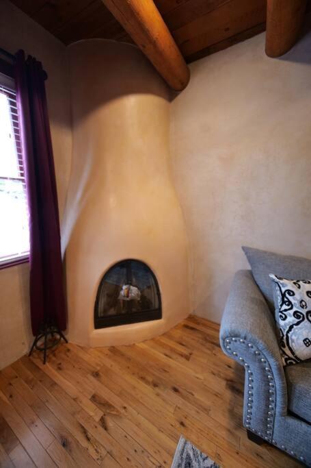Enchanted Casita With Private Outdoor Hot Tub And Patio, Near Santa Fe Plaza, Sleeps 4 With Free Parking Санта Фе Екстериор снимка