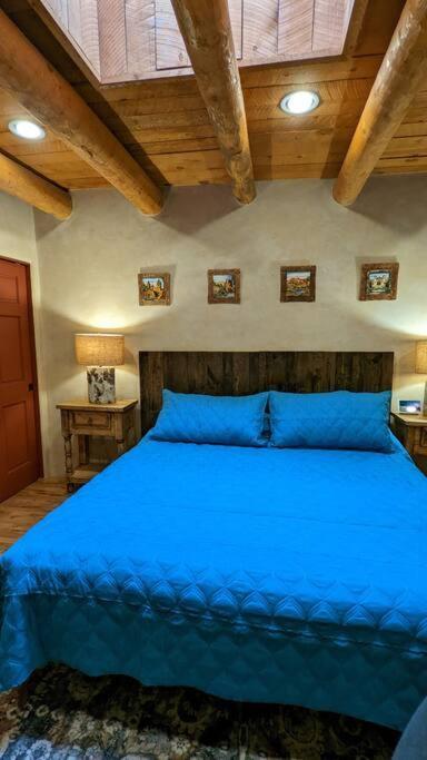 Enchanted Casita With Private Outdoor Hot Tub And Patio, Near Santa Fe Plaza, Sleeps 4 With Free Parking Санта Фе Екстериор снимка